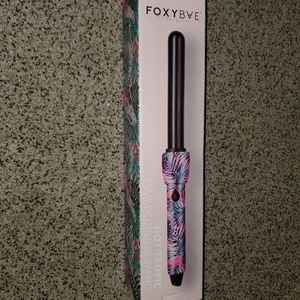 Foxy bae curling wand